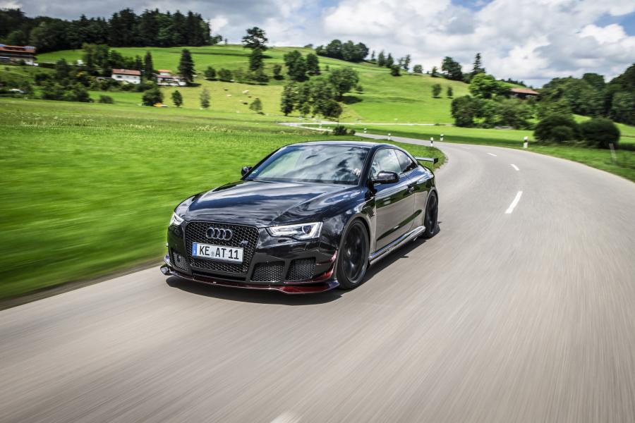  Audi RS5-R by ABT 2014 года  (фото 5 из 9)